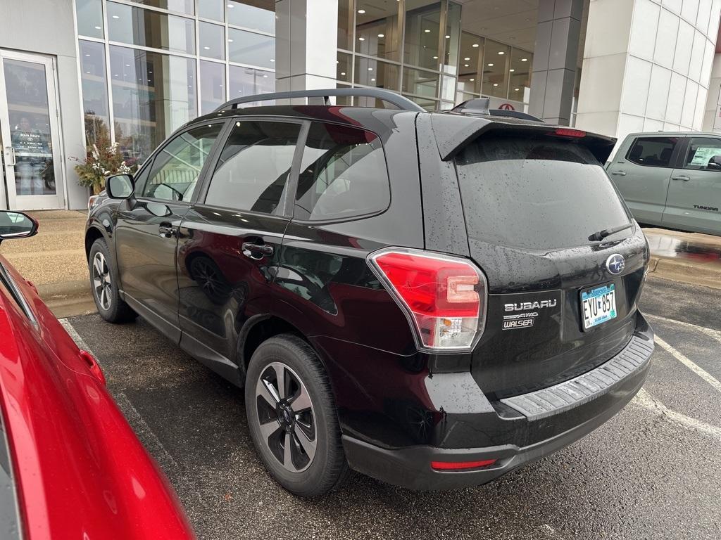 used 2017 Subaru Forester car, priced at $16,800