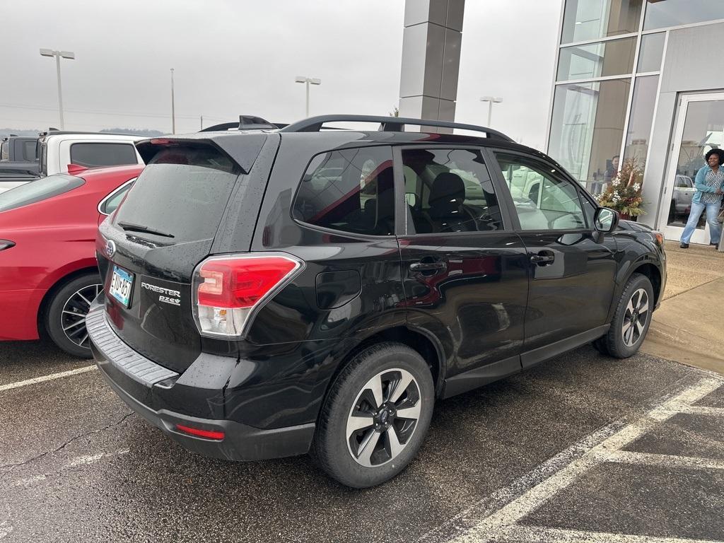 used 2017 Subaru Forester car, priced at $16,800