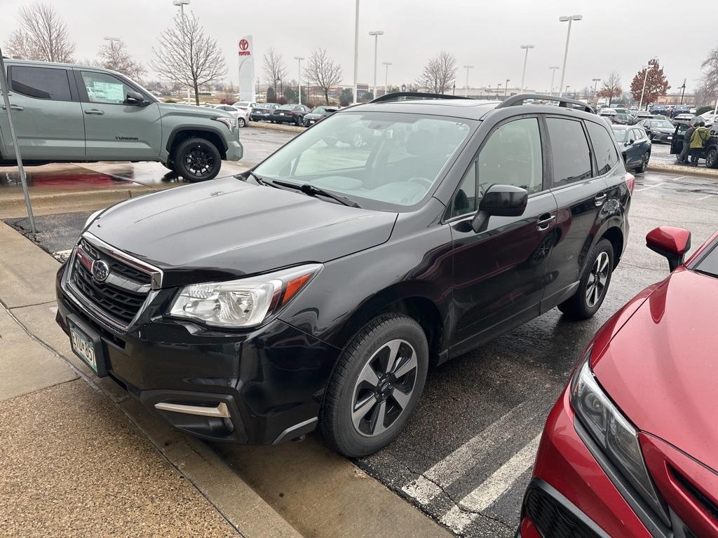 used 2017 Subaru Forester car, priced at $16,800