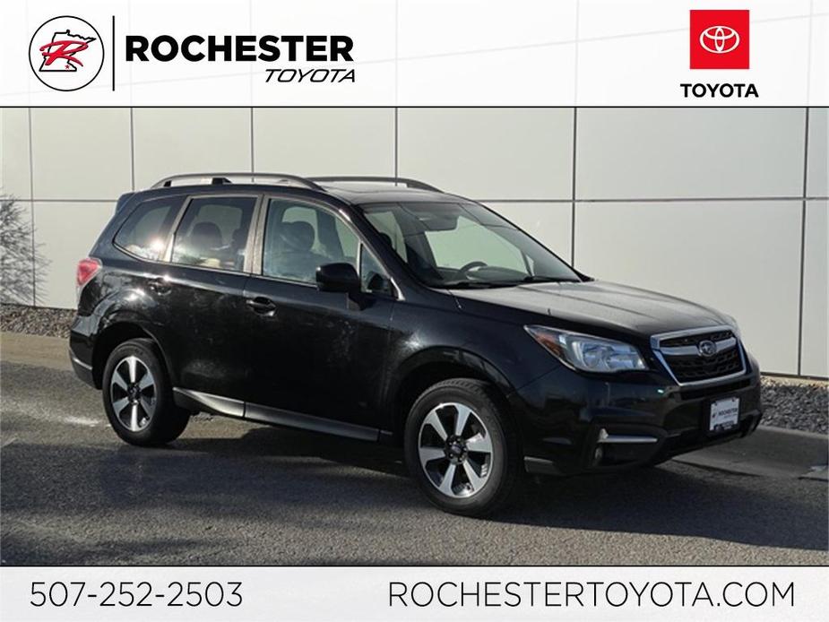 used 2017 Subaru Forester car, priced at $16,800