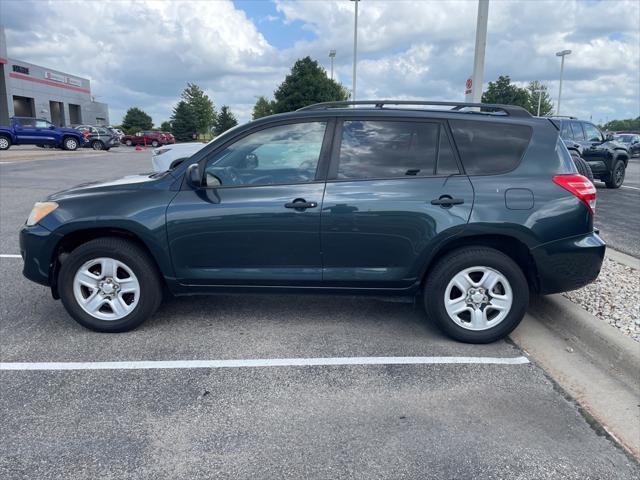 used 2011 Toyota RAV4 car, priced at $12,000