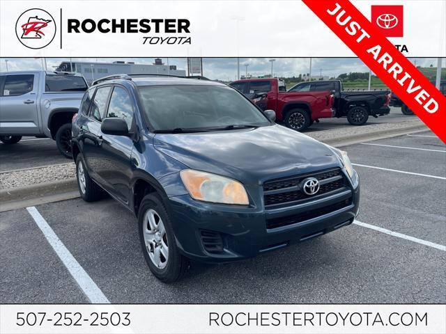 used 2011 Toyota RAV4 car, priced at $12,000