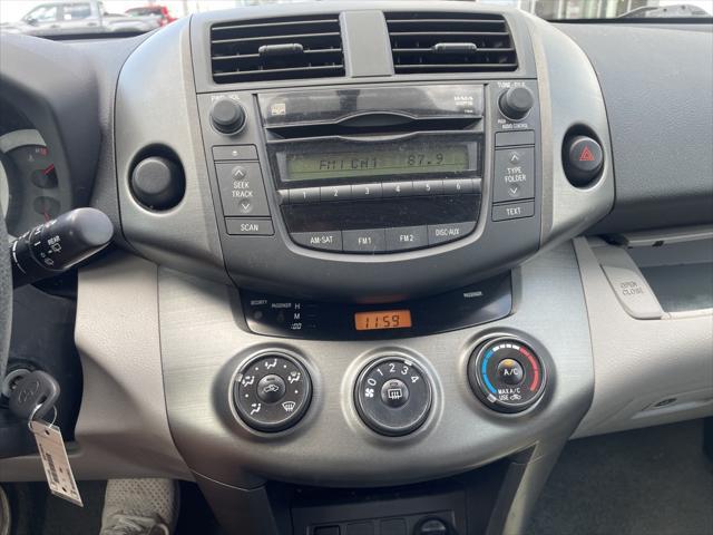 used 2011 Toyota RAV4 car, priced at $12,000