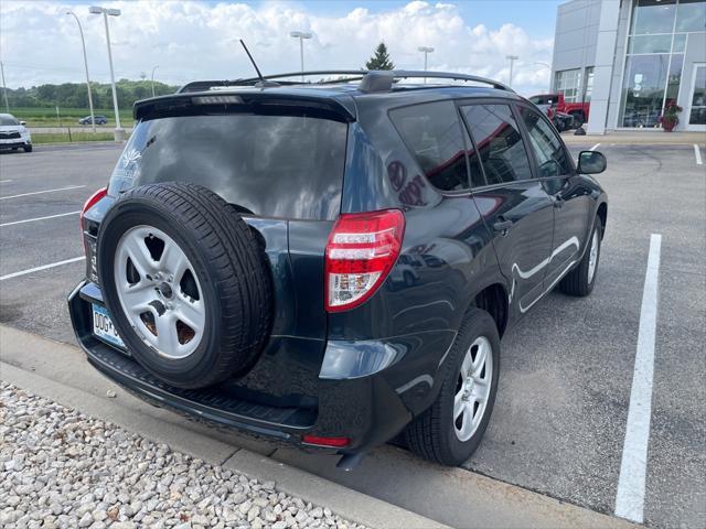 used 2011 Toyota RAV4 car, priced at $12,000