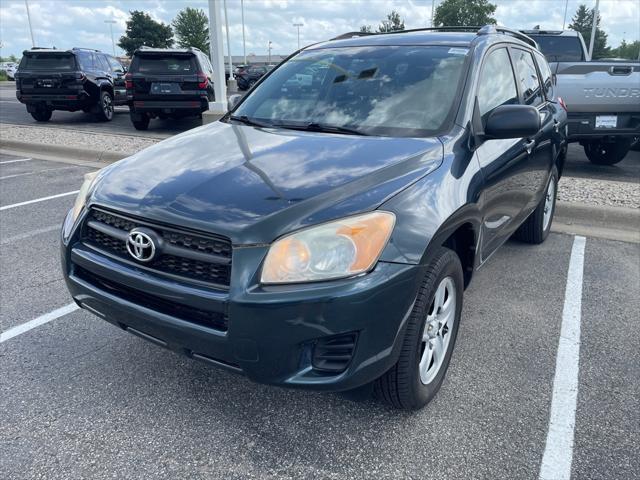 used 2011 Toyota RAV4 car, priced at $12,000
