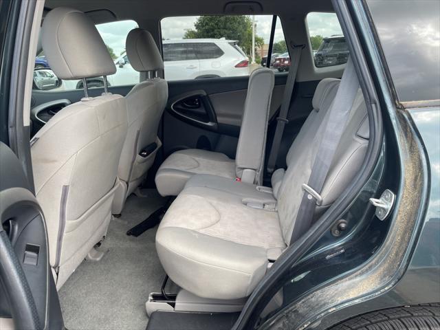 used 2011 Toyota RAV4 car, priced at $12,000