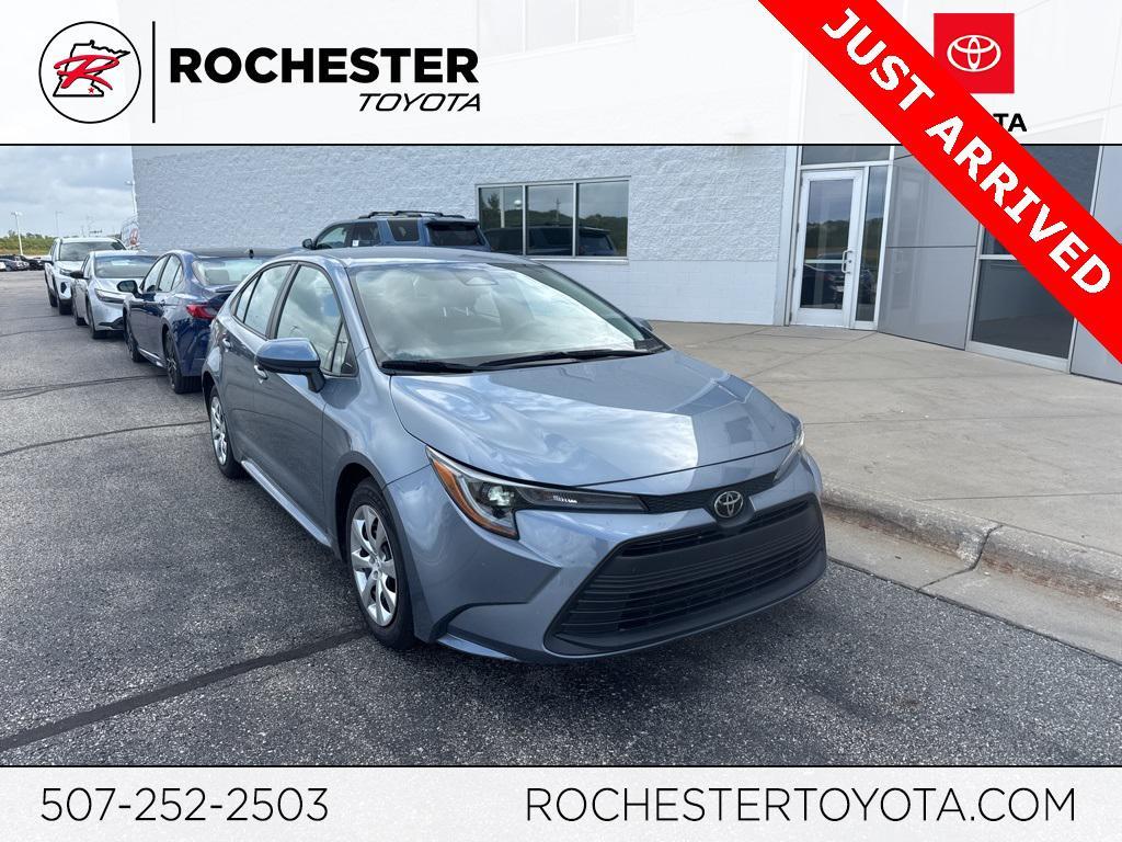 used 2023 Toyota Corolla car, priced at $20,599