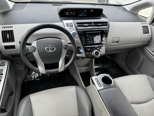 used 2017 Toyota Prius v car, priced at $18,997