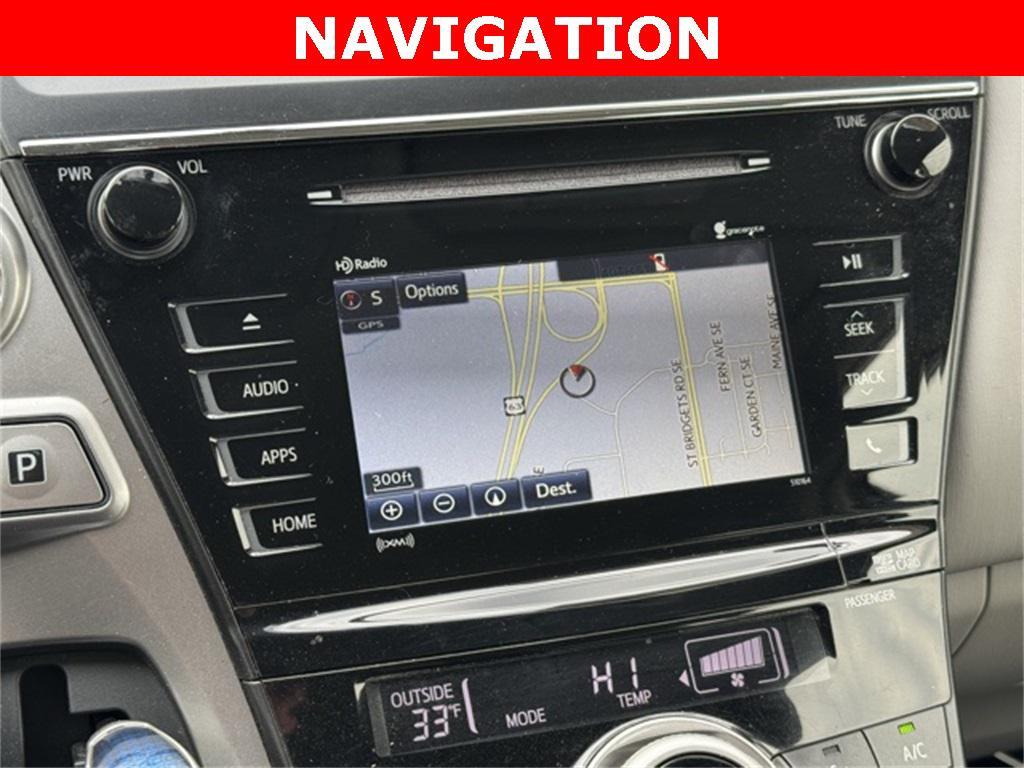 used 2017 Toyota Prius v car, priced at $18,997