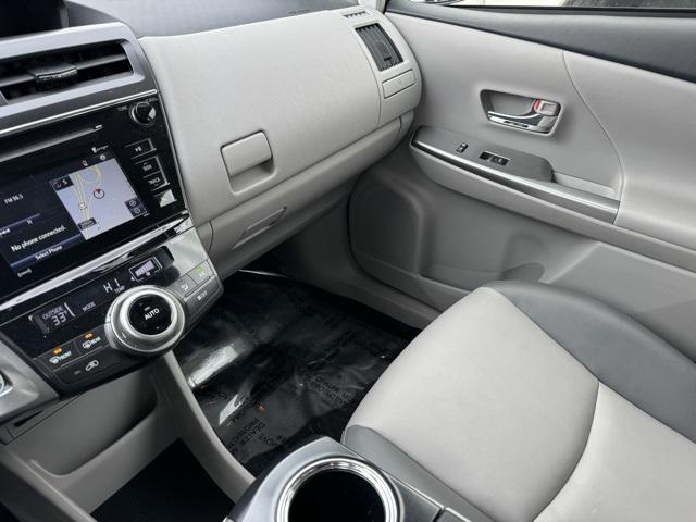 used 2017 Toyota Prius v car, priced at $18,997