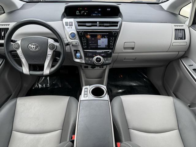 used 2017 Toyota Prius v car, priced at $18,997