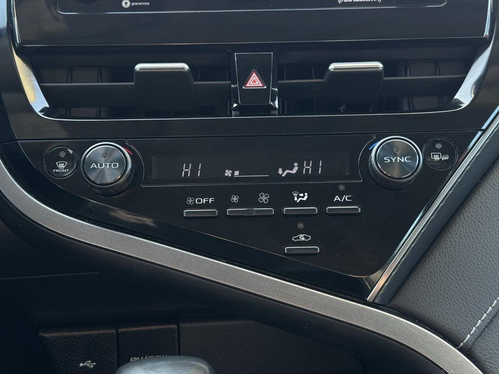 used 2023 Toyota Camry car, priced at $24,498