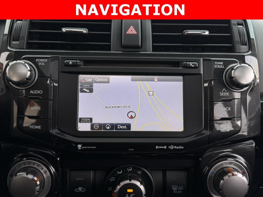 used 2017 Toyota 4Runner car, priced at $18,690