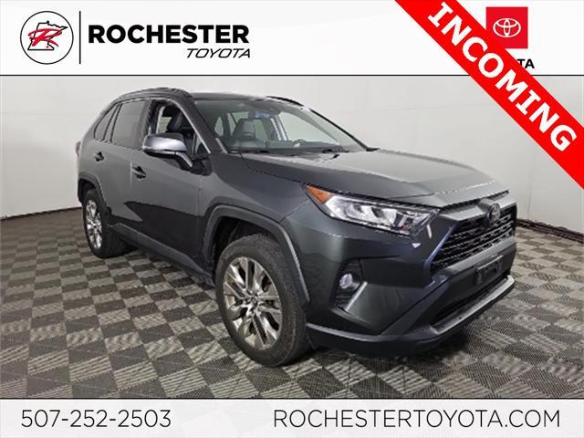 used 2020 Toyota RAV4 car, priced at $26,199