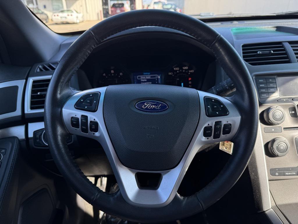 used 2014 Ford Explorer car, priced at $11,991