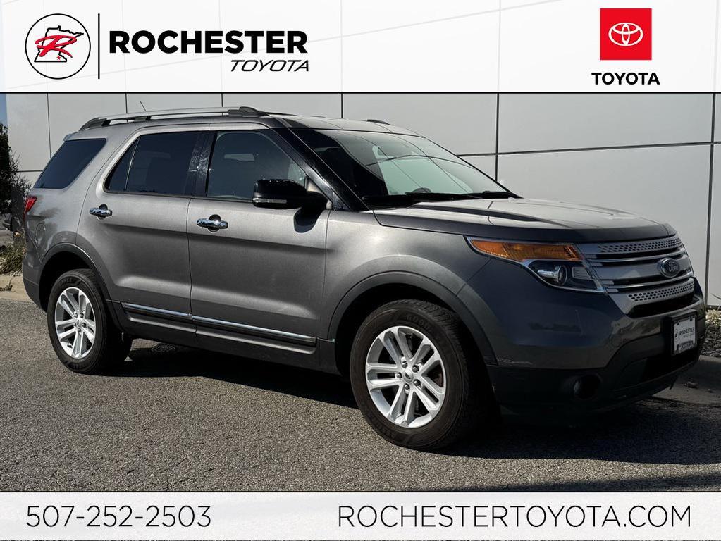 used 2014 Ford Explorer car, priced at $11,991