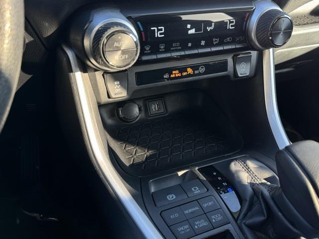 used 2024 Toyota RAV4 car, priced at $33,498