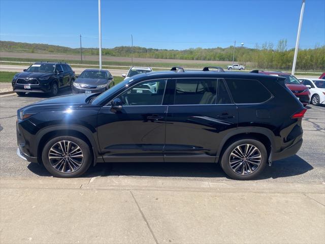 used 2024 Toyota Grand Highlander car, priced at $62,999