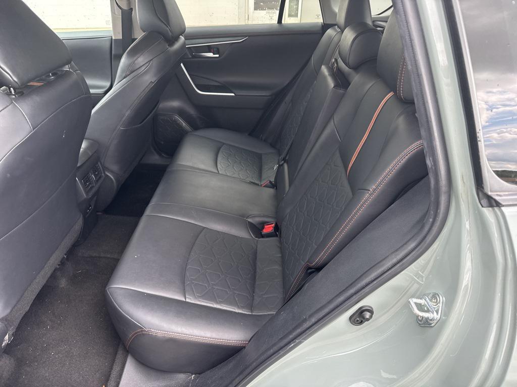 used 2022 Toyota RAV4 car, priced at $30,499
