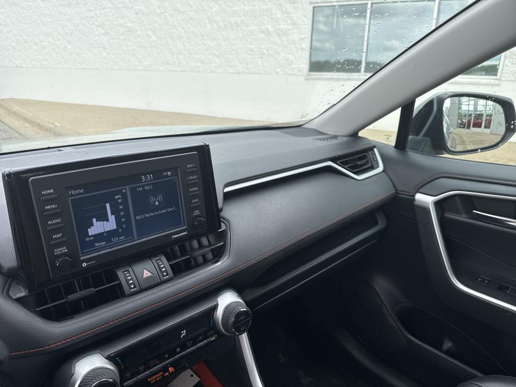 used 2022 Toyota RAV4 car, priced at $30,499