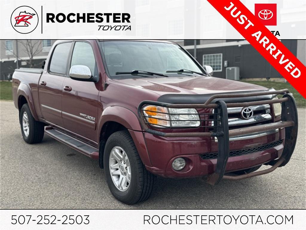 used 2004 Toyota Tundra car, priced at $12,000
