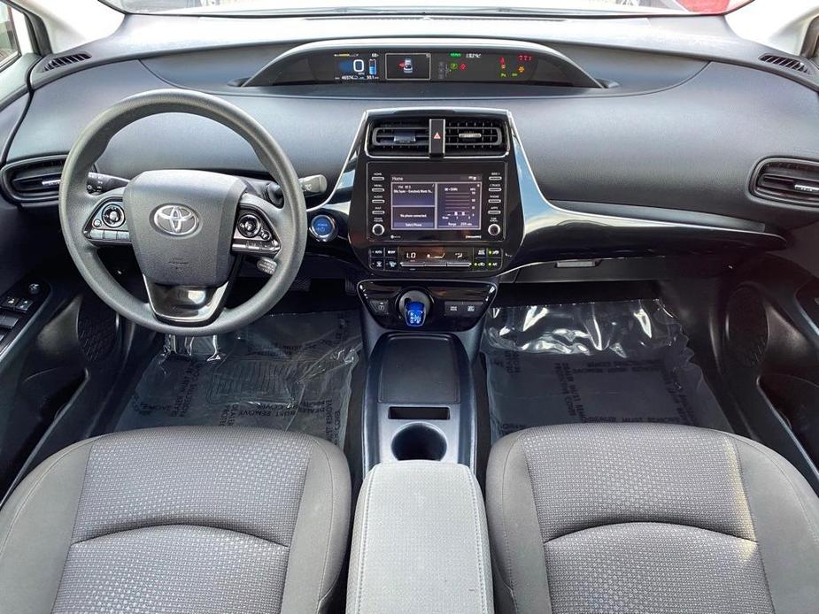 used 2021 Toyota Prius car, priced at $22,299