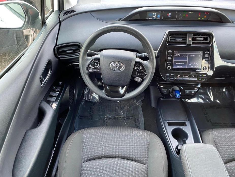 used 2021 Toyota Prius car, priced at $22,299