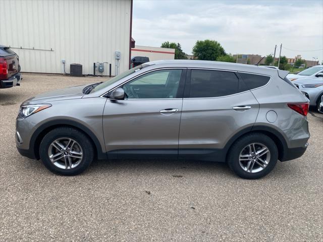 used 2018 Hyundai Santa Fe Sport car, priced at $11,790