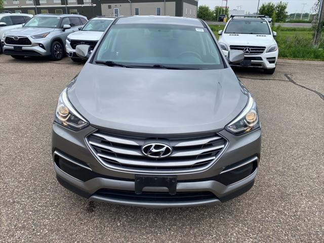 used 2018 Hyundai Santa Fe Sport car, priced at $11,790