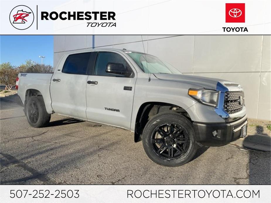 used 2019 Toyota Tundra car, priced at $41,499