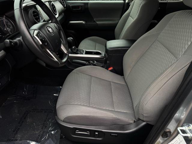used 2023 Toyota Tacoma car, priced at $36,199