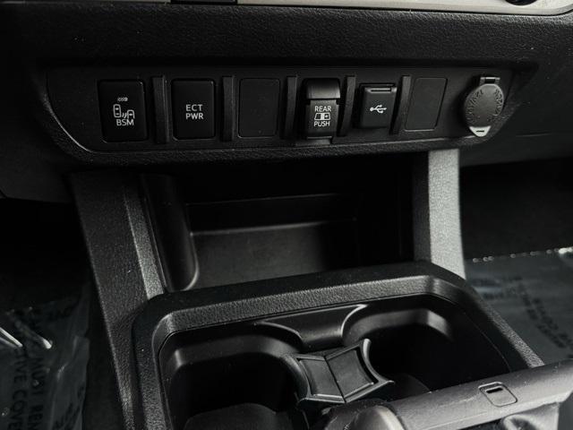 used 2023 Toyota Tacoma car, priced at $36,199