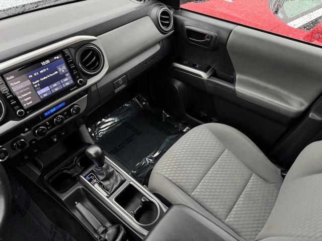 used 2023 Toyota Tacoma car, priced at $36,199