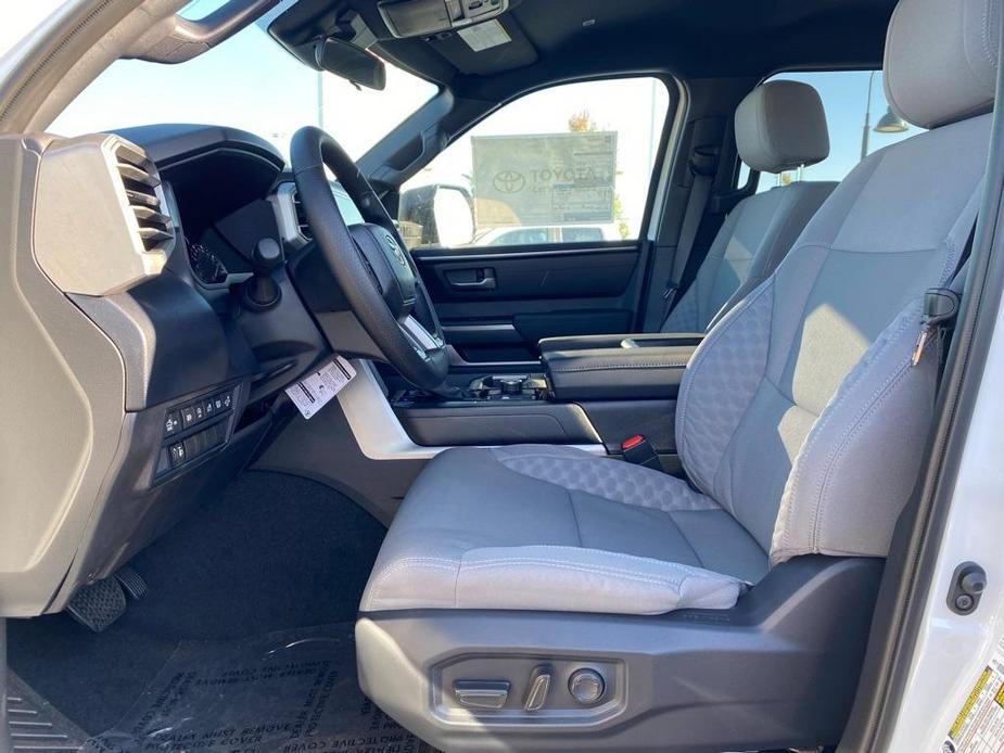 new 2025 Toyota Tundra car, priced at $49,860