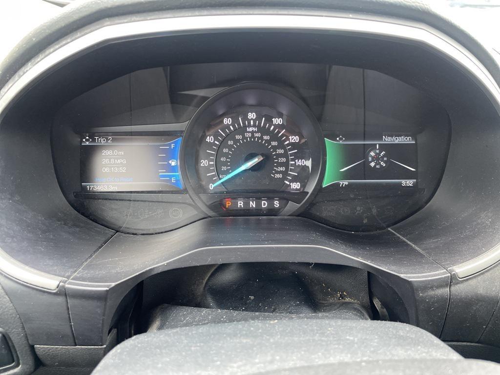 used 2018 Ford Edge car, priced at $9,490