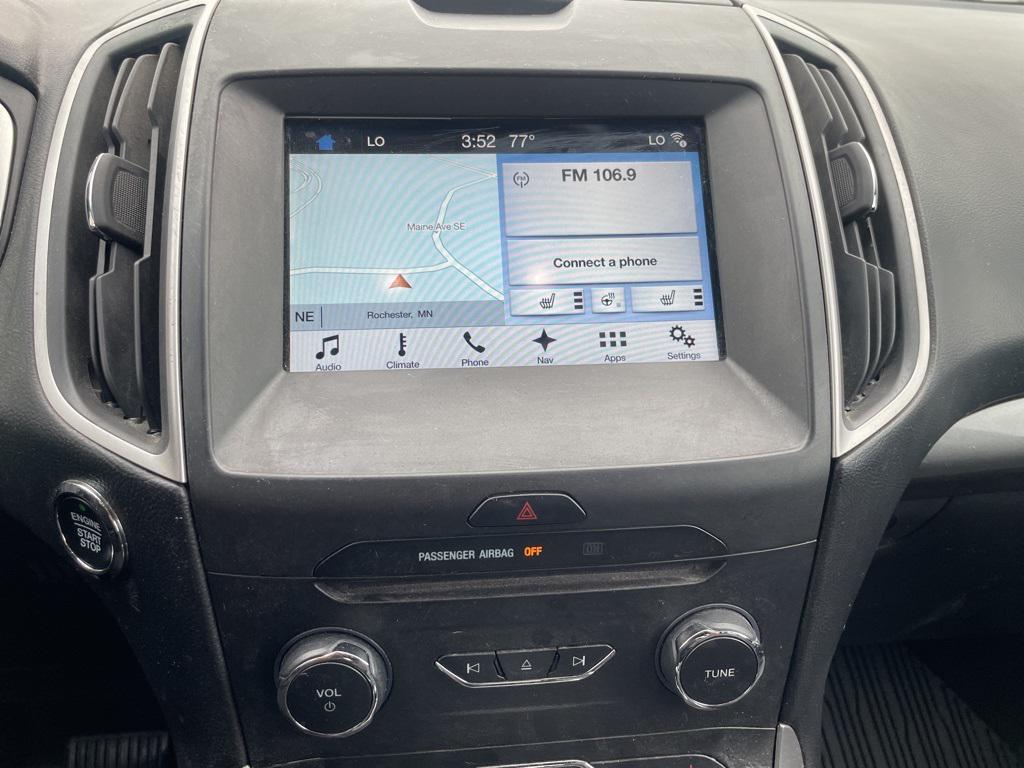 used 2018 Ford Edge car, priced at $9,490