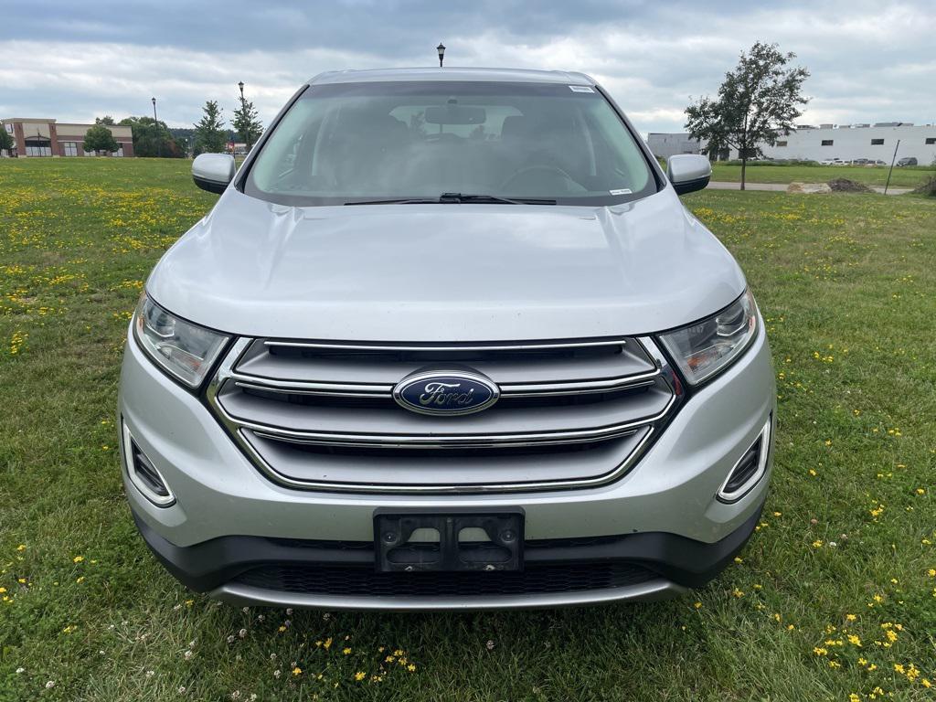 used 2018 Ford Edge car, priced at $9,490