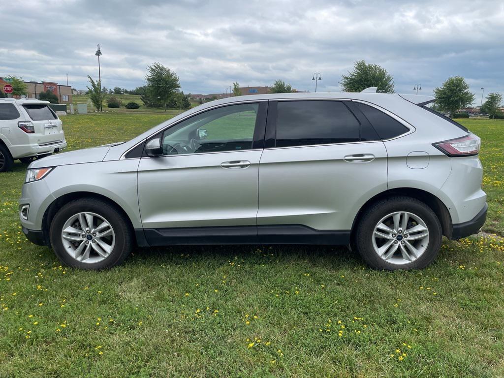 used 2018 Ford Edge car, priced at $9,490
