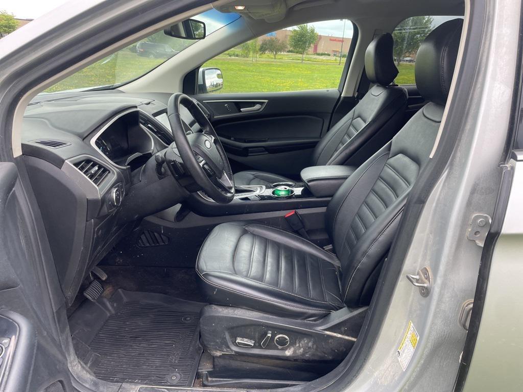used 2018 Ford Edge car, priced at $9,490