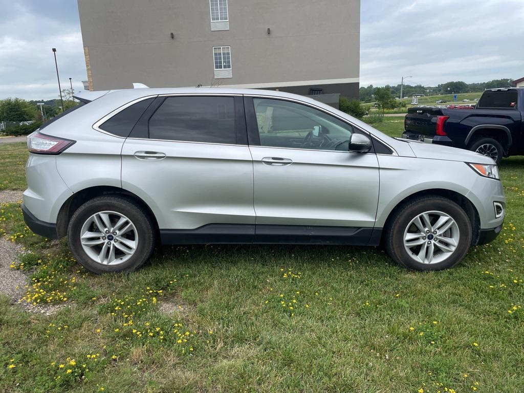 used 2018 Ford Edge car, priced at $9,490