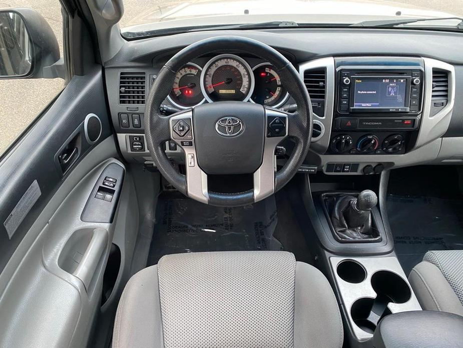 used 2015 Toyota Tacoma car, priced at $22,797