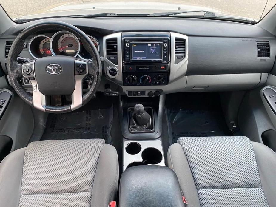 used 2015 Toyota Tacoma car, priced at $22,797