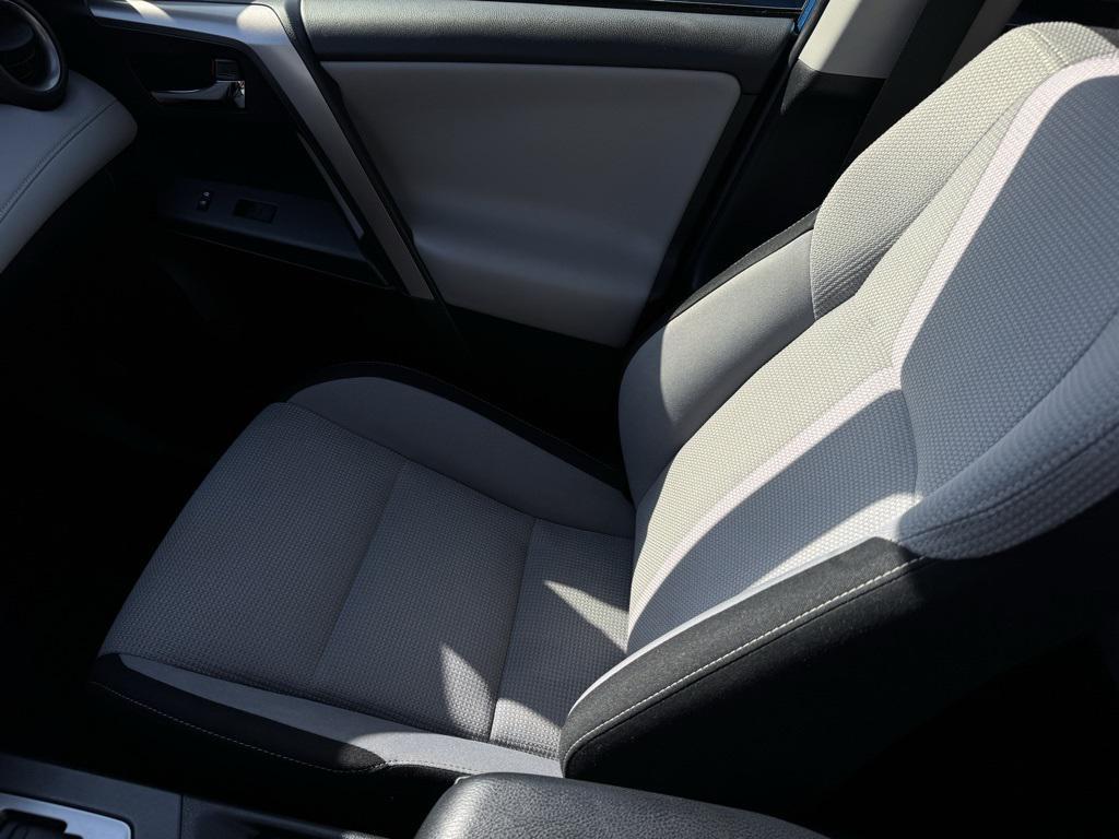 used 2018 Toyota RAV4 car, priced at $18,797