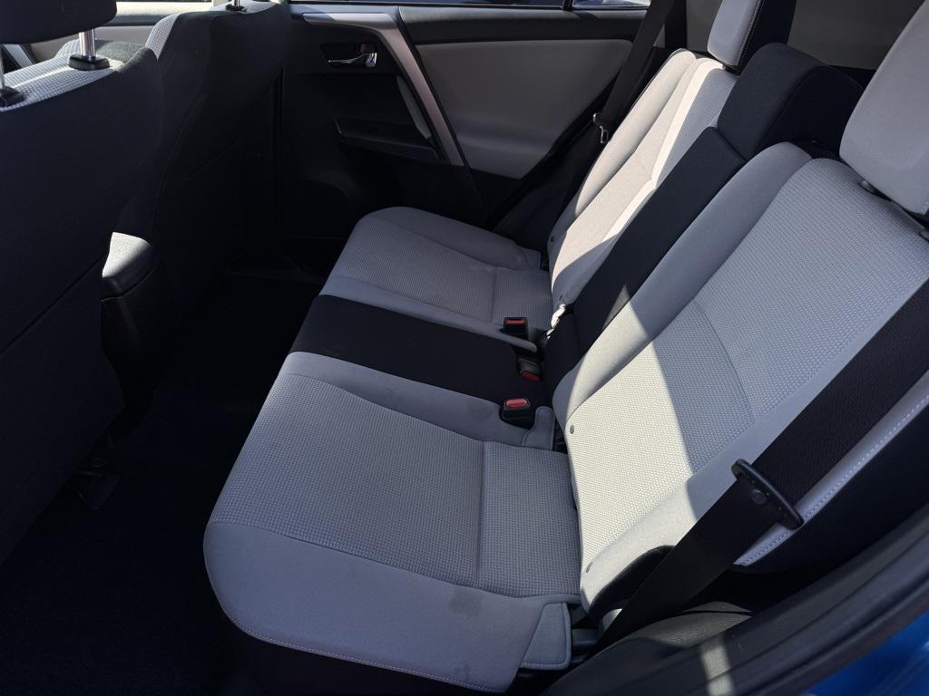 used 2018 Toyota RAV4 car, priced at $18,797
