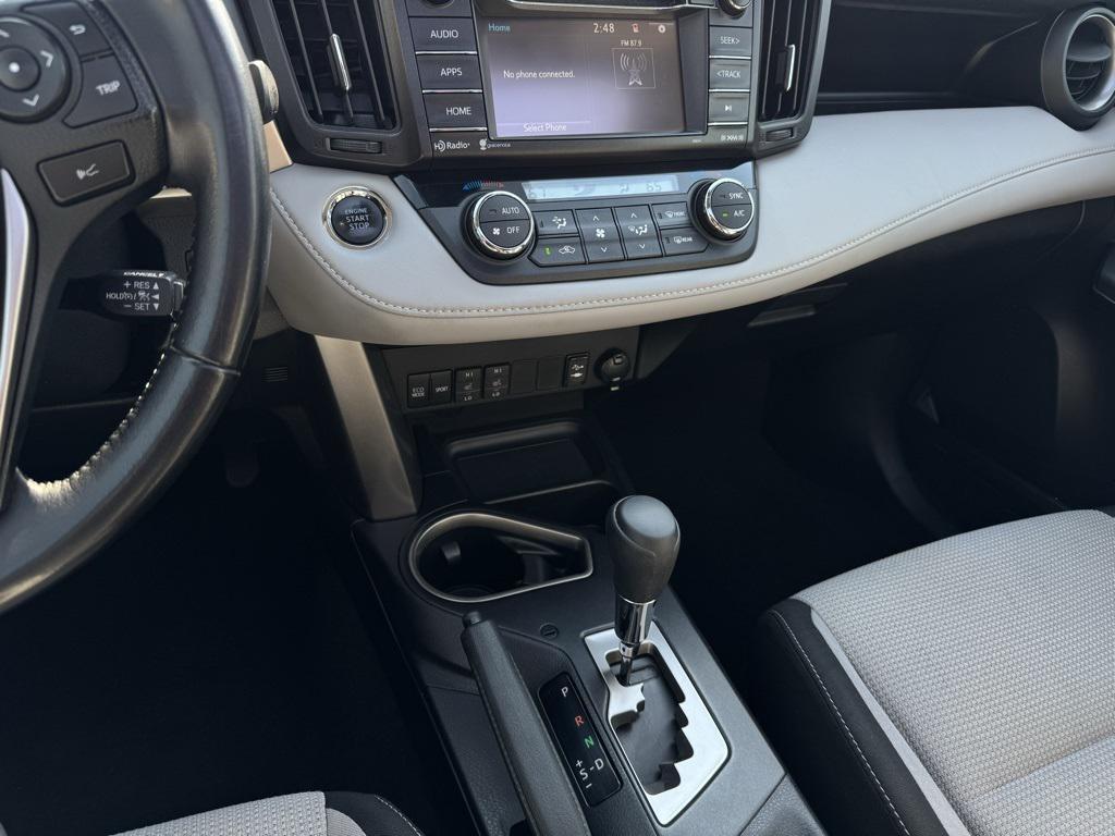 used 2018 Toyota RAV4 car, priced at $18,797