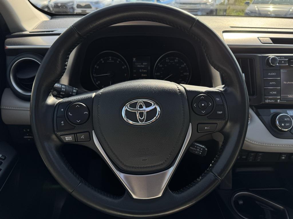 used 2018 Toyota RAV4 car, priced at $18,797