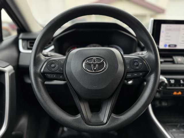 used 2024 Toyota RAV4 car, priced at $32,199