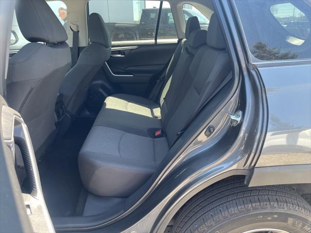 used 2024 Toyota RAV4 car, priced at $32,998
