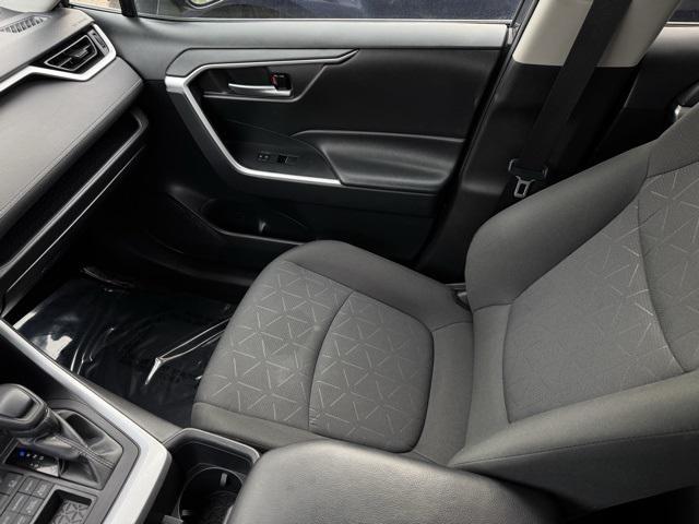 used 2024 Toyota RAV4 car, priced at $32,199