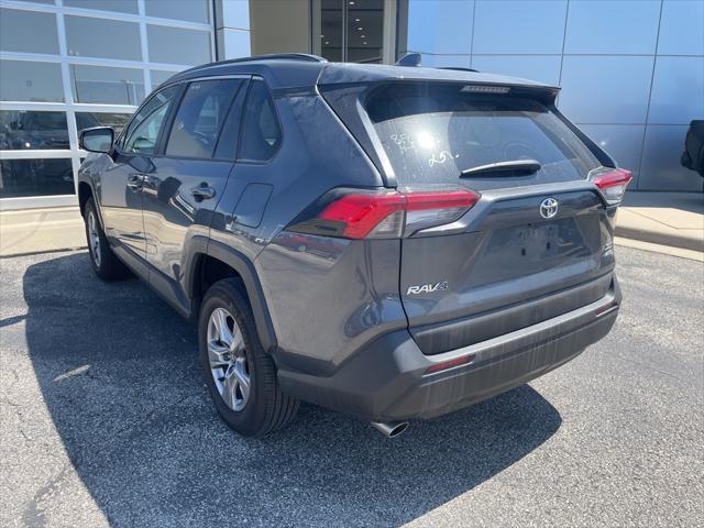 used 2024 Toyota RAV4 car, priced at $32,998